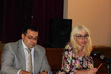 Сергей Бабин готов поддержать инициативы сельчан